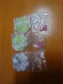 ちいかわ　シャカシャカチャーム