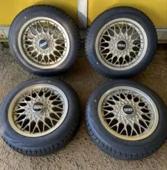 現行品鍛造 BBS RG-R DB17インチ7.5J+48 PCD112 5穴 - メルカリ