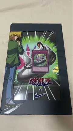NIKE 遊戯王 ノベルティ ワッペン 城之内克也 ナイキ 8枚 NIKE 遊戯王 ノベルティ ワッペン 城之内克也 ナイキ 8枚 - メルカリ