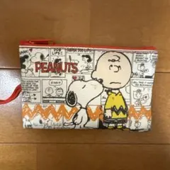 PEANUTS スヌーピー コインケース 小銭入れ