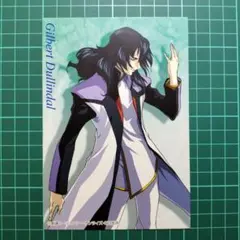 ガンダムSEED DESTINY ポストカード ×1 레트로 デュランダル