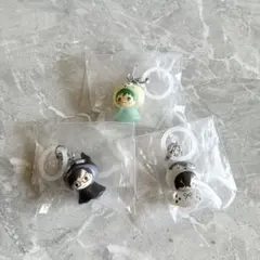 僕のヒーローアカデミア めじるしアクセサリー 緑谷出久 相澤消太 飯田天哉