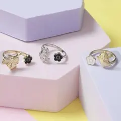 【新品未使用】Pokemon×MARY QUANT リング(モルペコ)