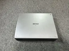 【動作確認済】BUFFALO 外付けMOドライブ 1.3GB対応 バッファロー、バスパワー駆動の1.3GB対応MOドライブ