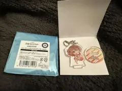 学園アイドルマスター スイパラ 海の家 花海佑芽 アクリルスタンドキーホルダー