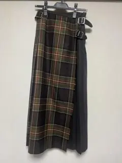 トゥモローランド ロングスカート