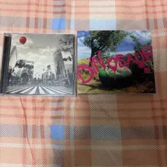 B'z ライブ映像付CD 2点セット　epic day DINOSAUR