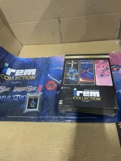 アイレムコレクション Vol.1 限定版 -PS5のサムネイル