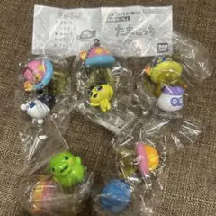 たまごっち UFOスイング 5個セット