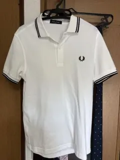 FRED PERRY ポロシャツ ホワイトのサムネイル