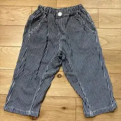 ストライプ柄 100サイズ パンツ
