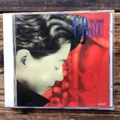 朝本千可　 It's Up to You ALCA-457