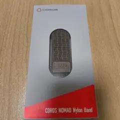 COROS NOMAD Nylon Band