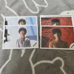 SnowMan 阿部亮平 公式写真 30枚セット