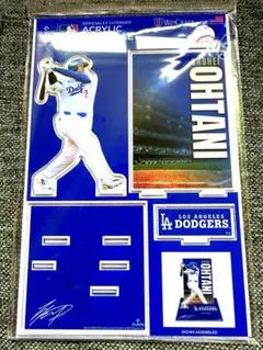 大谷翔平　アクリルスタンド　非売品 大谷翔平 アクリルスタンド 非売品 - メルカリ