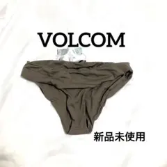 【新品】VOLCOM ビキニボトムス サイズ：日本サイズMよりのSサイズ