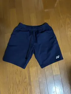 YONEX VERSICOOL ネイビーパンツ JP M