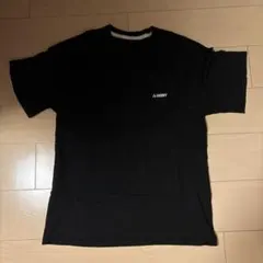 ブラックTシャツ