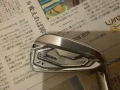 スリクソンZX5 MkII 5番アイアン