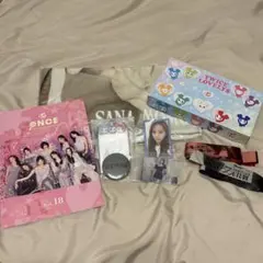 【♡TWICE♡】　グッズセット