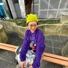 ミッキージェリースウェット　ネイビー　XL riru select