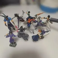 2025年最新】るろうに剣心 ストーリーイメージフィギュアの人気