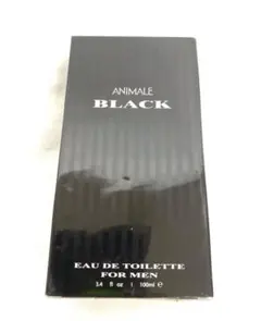 未使用 パルロックス アニマル BLACK FOR MEN EDT 100mlのサムネイル