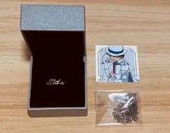 未使用最安値☆名探偵コナン ラッキーくじ White＆Black リング キッド