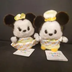 ディズニーストア立川立飛店限定 うるぽちゃちゃん等7点セット ディズニーストア ららぽーと立川立飛店限定 うるぽちゃちゃん3種類