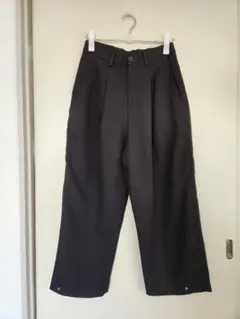 パンツ ワイドパンツ