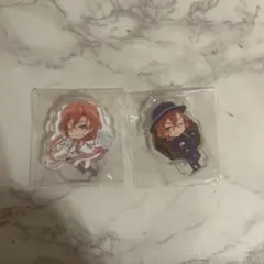 文豪ストレイドッグス中也　ミニアクリルスタンド