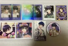 A3! エースリー　碓氷真澄セット