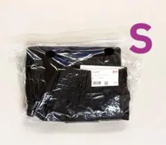 新品タグ付きUNIQLOUコーデュロイユーティリティパンツSブラウンユニクロユー