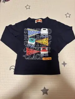 プラレール 長袖 110