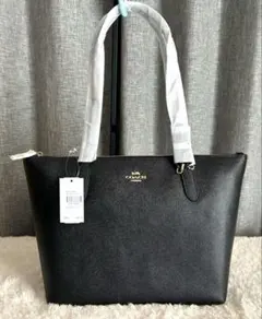 コーチ COACHトートバッグ レディース ブラック 4454 IMBLK肩掛け