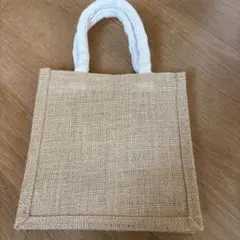 無印良品 ジュート マイバッグのサムネイル