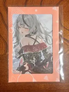 2025年最新】沙花叉クロヱ カードの人気アイテム - メルカリ