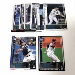プロ野球カード まとめ売り 千葉ロッテ オリックス