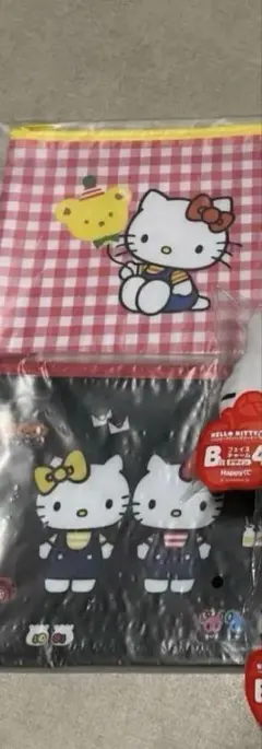 HELLO KITTY 50th ハローキティ 50周年 Happyくじ