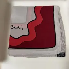 ピエールカルダンスカーフ