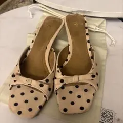 ZARA サンダル　ミュールのサムネイル