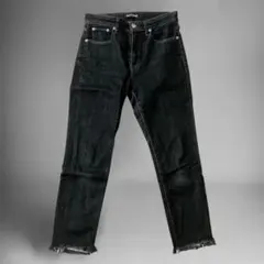 RED CARD レッドカード ハイライズストレッチスキニーデニム 25