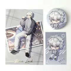 ブルーロック　まねきねこコラボ　凪誠士郎セット