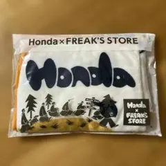 Honda × FREAK'S STORE コラボ ブランケット