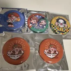 肉チョモランマ 缶バッジ セット - メルカリ