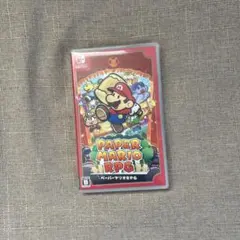 PAPER MARIO RPG Nintendo Switch