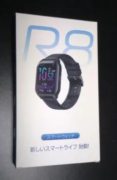 スマートウォッチ R8 本体 1.85インチ