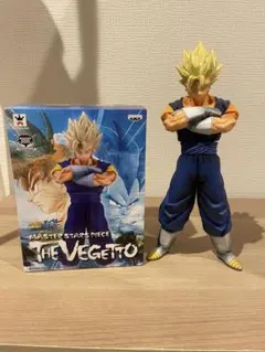ドラゴンボール　フィギュア　msp ベジット