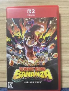 ドンキーコングバナンザ - Nintendo Switch 2