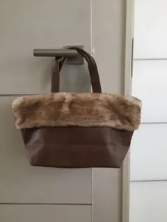 未使用‼️ファ-付ト-トbag